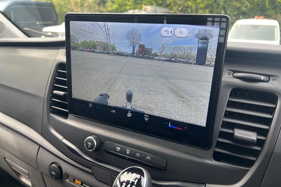 Used FORD TRANSIT WR75VPV 8