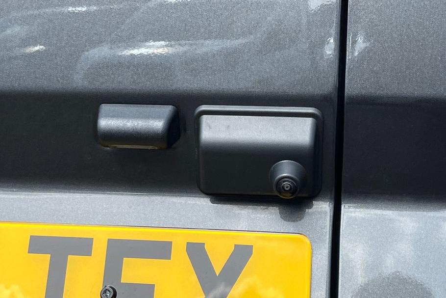 Used FORD TRANSIT CUSTOM MJ75TFX 15