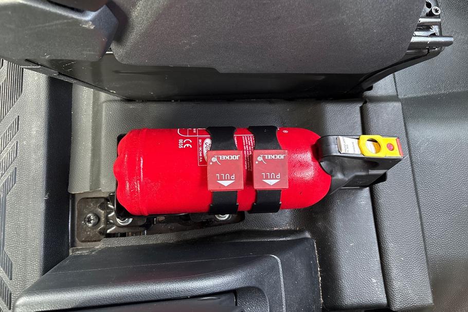 Used Ford TRANSIT 13