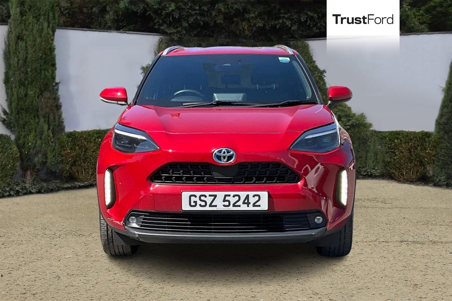 Toyota YARIS CROSS Photo 5