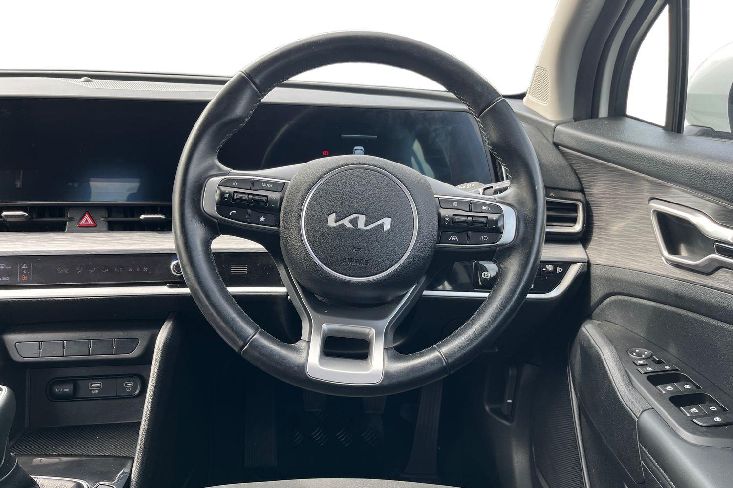 Kia SPORTAGE Photo 10