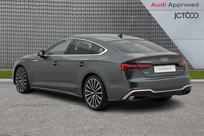 AUDI A5 Photo 3