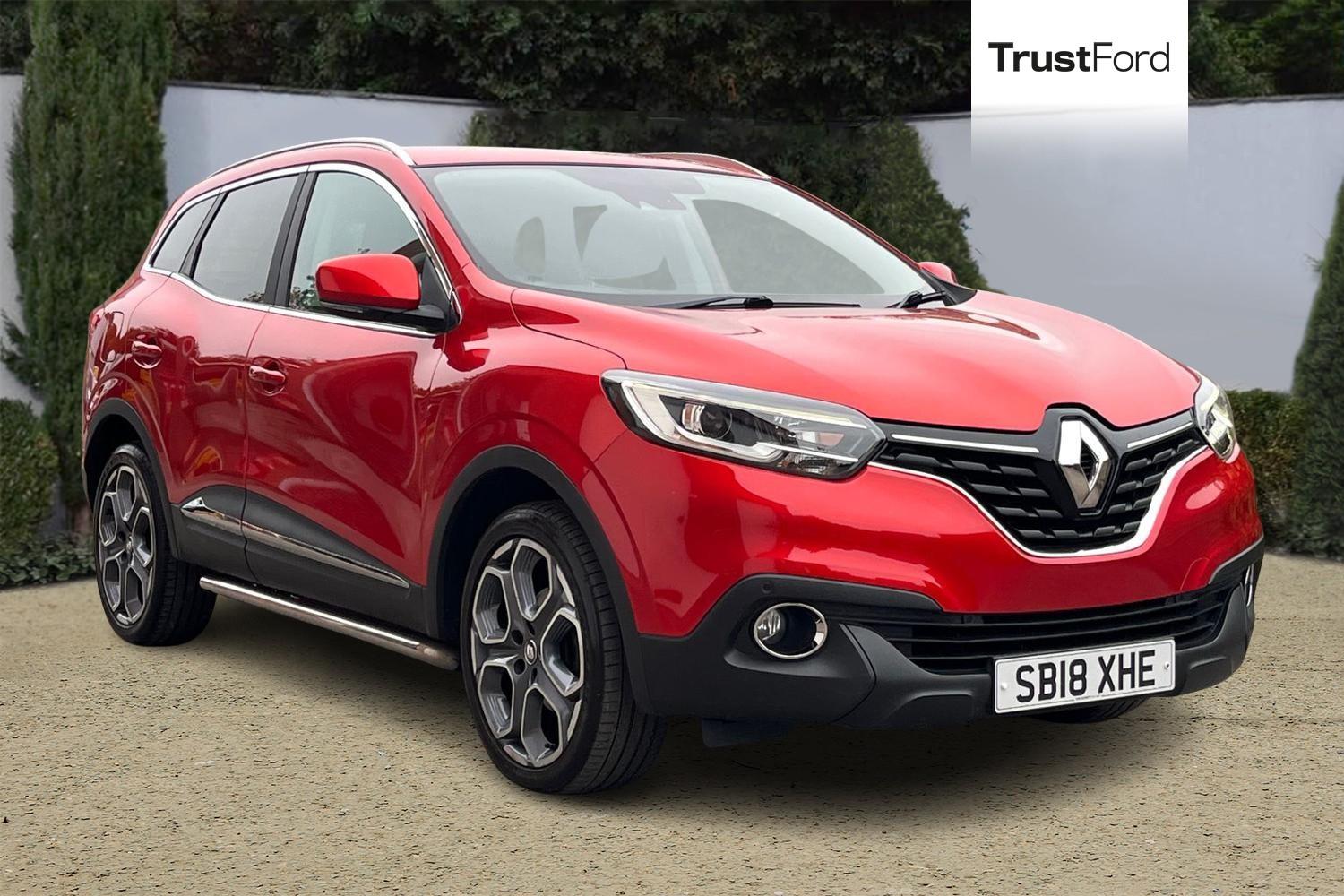 Renault KADJAR Photo 0