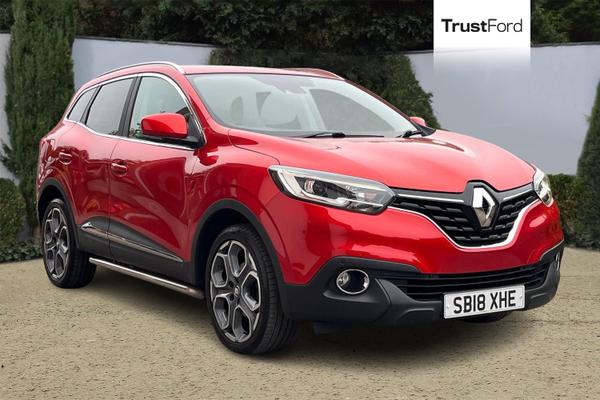 Used Renault KADJAR SB18XHE