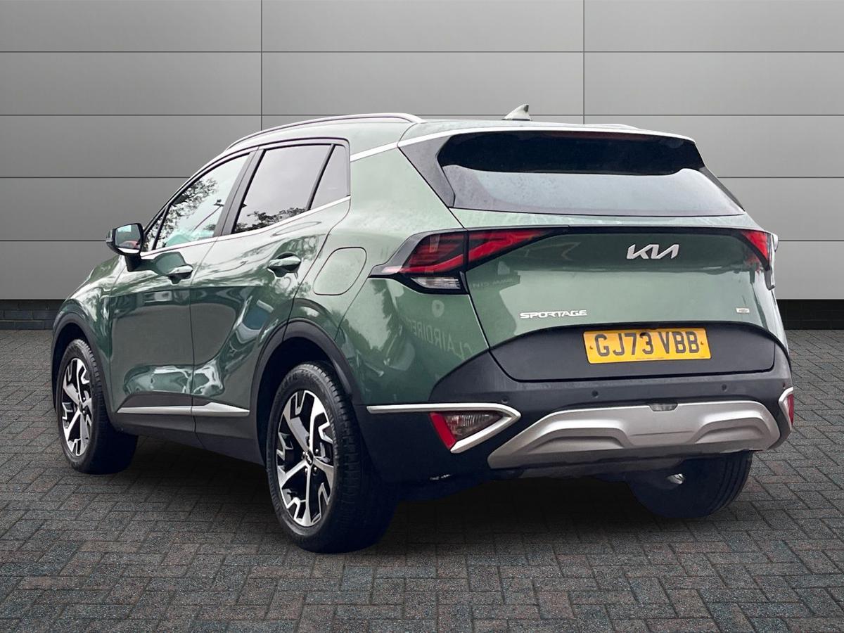 Kia Sportage Photo 1