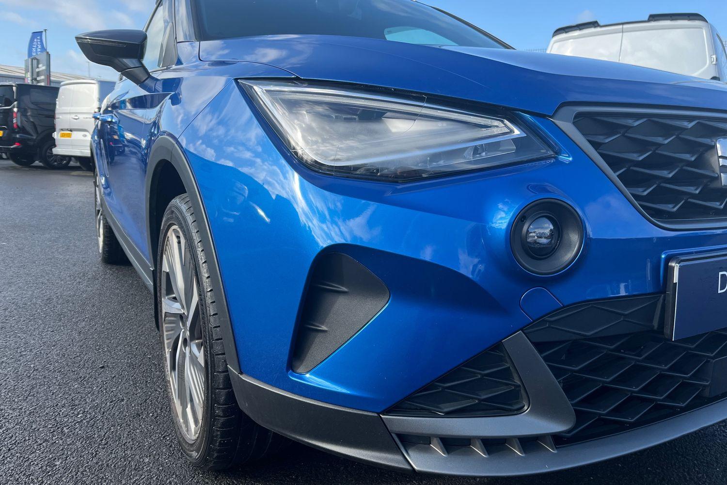 SEAT ARONA Photo 25