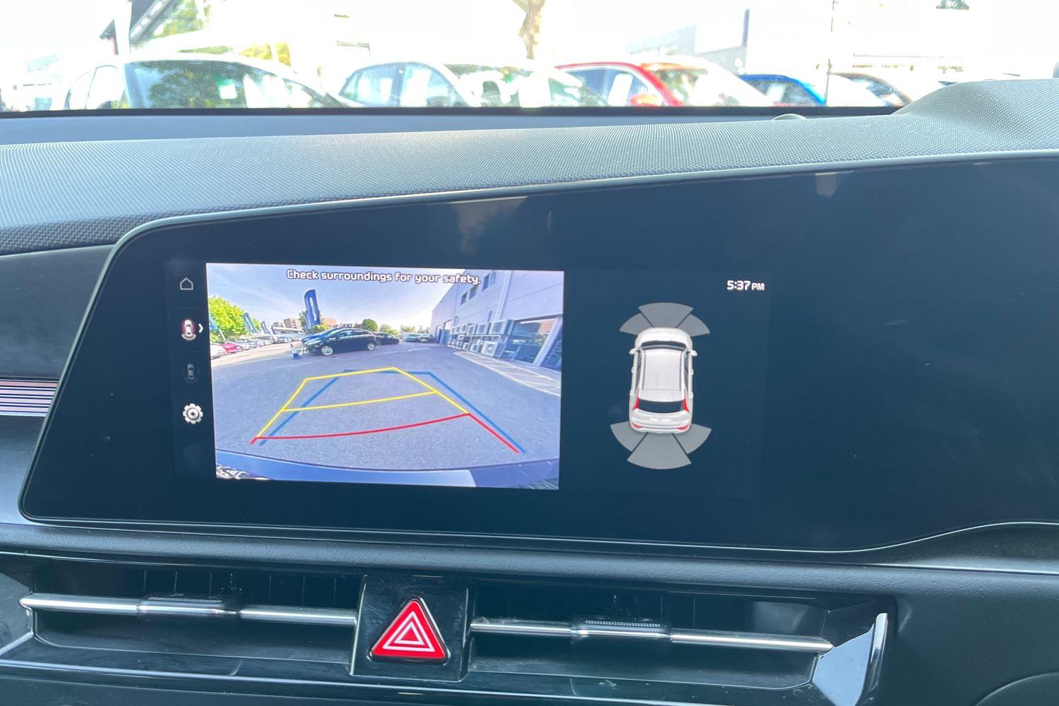 Kia NIRO Photo 26