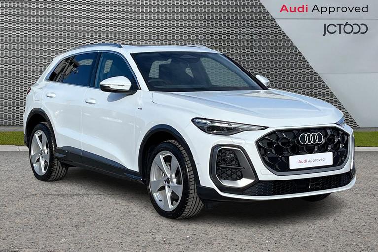 Used AUDI Q5