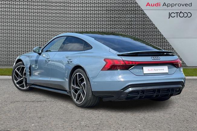 Audi E-Tron Gt Photo 3