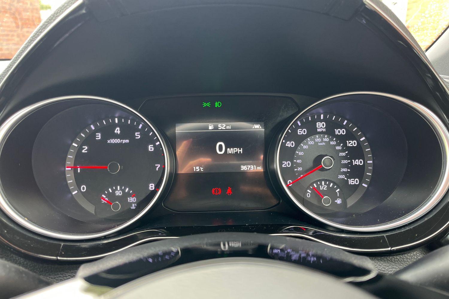 Kia CEED Photo 11