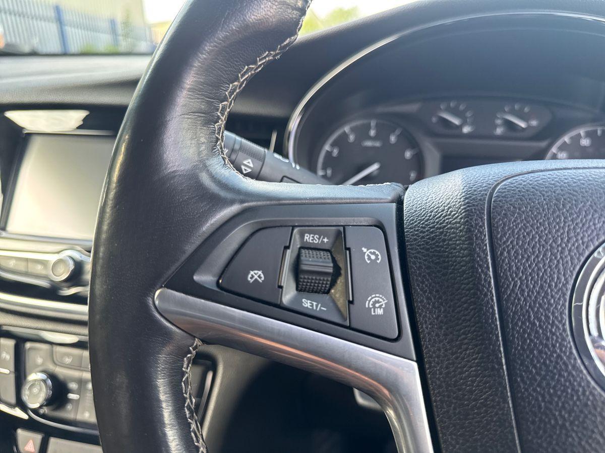 VAUXHALL MOKKA X 1.4T ELITE 5DR AUTO PRICE 8,468 FINANCE 145.40 PETROL 2019 70,314...