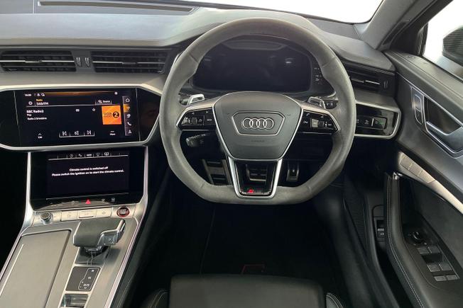 AUDI Rs6 Avant Photo 11
