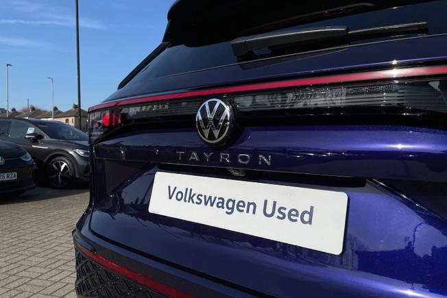 VOLKSWAGEN Tayron Photo 21