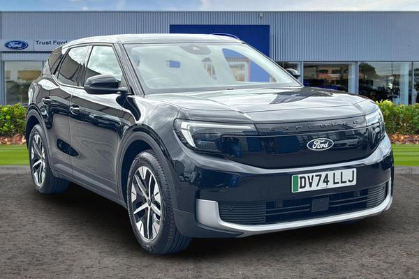 Used Ford EXPLORER DV74LLJ