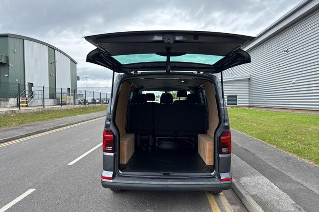 VOLKSWAGEN Transporter Photo 12