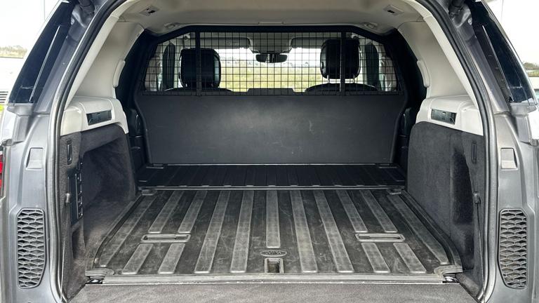 Used Land Rover Discovery WG21YJW 10