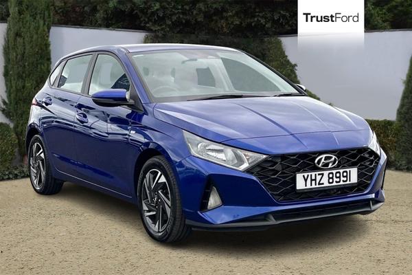 Used Hyundai i20 YHZ8991