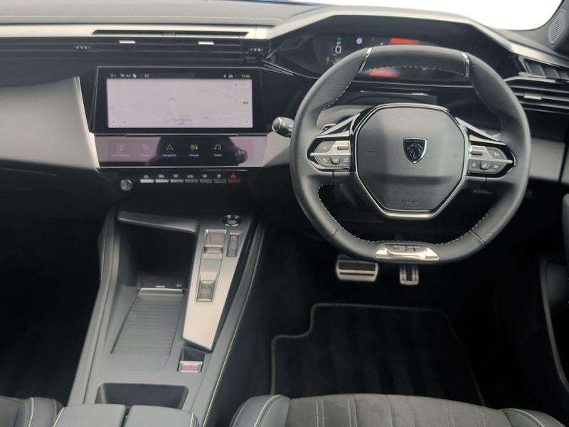 Used Peugeot 408 BF24TZN 11