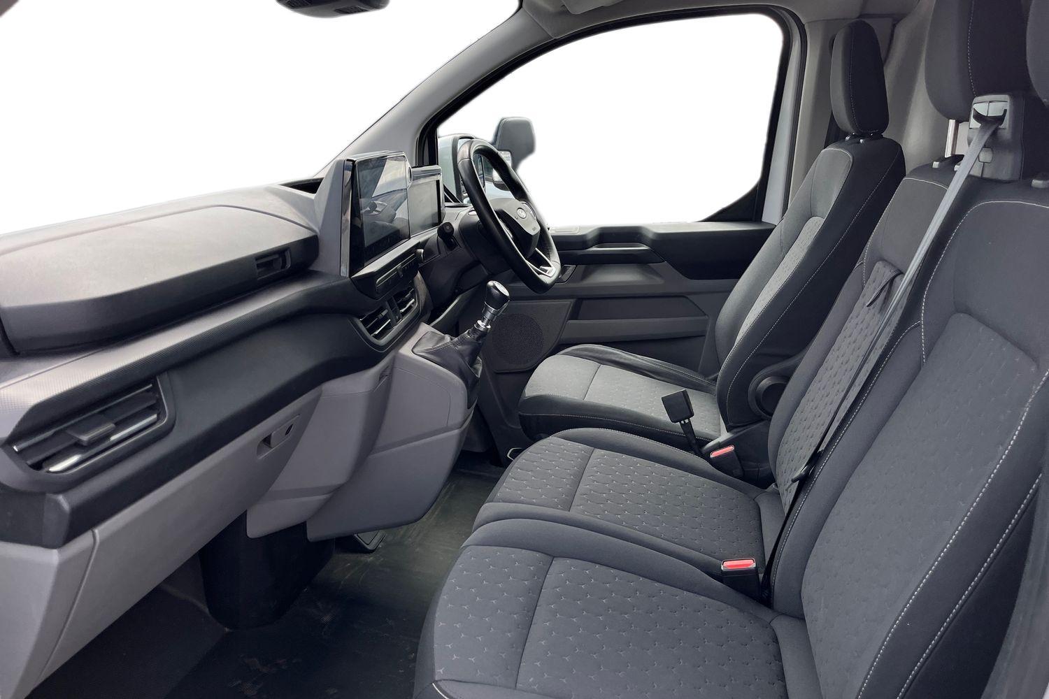 Ford TRANSIT CUSTOM Photo 9