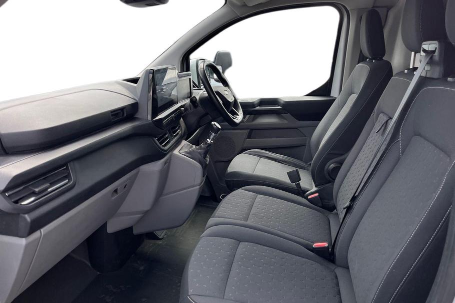 Used Ford TRANSIT CUSTOM XRZ9902 10