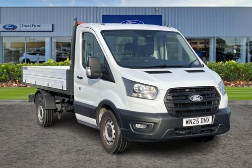 Used Ford TRANSIT WN25DNX 1