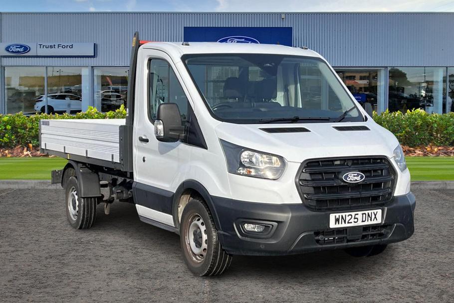 Used Ford TRANSIT WN25DNX 1