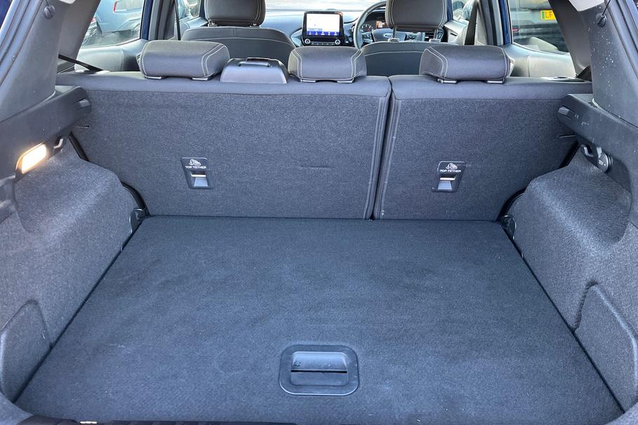 Used Ford PUMA LE73DVO 21