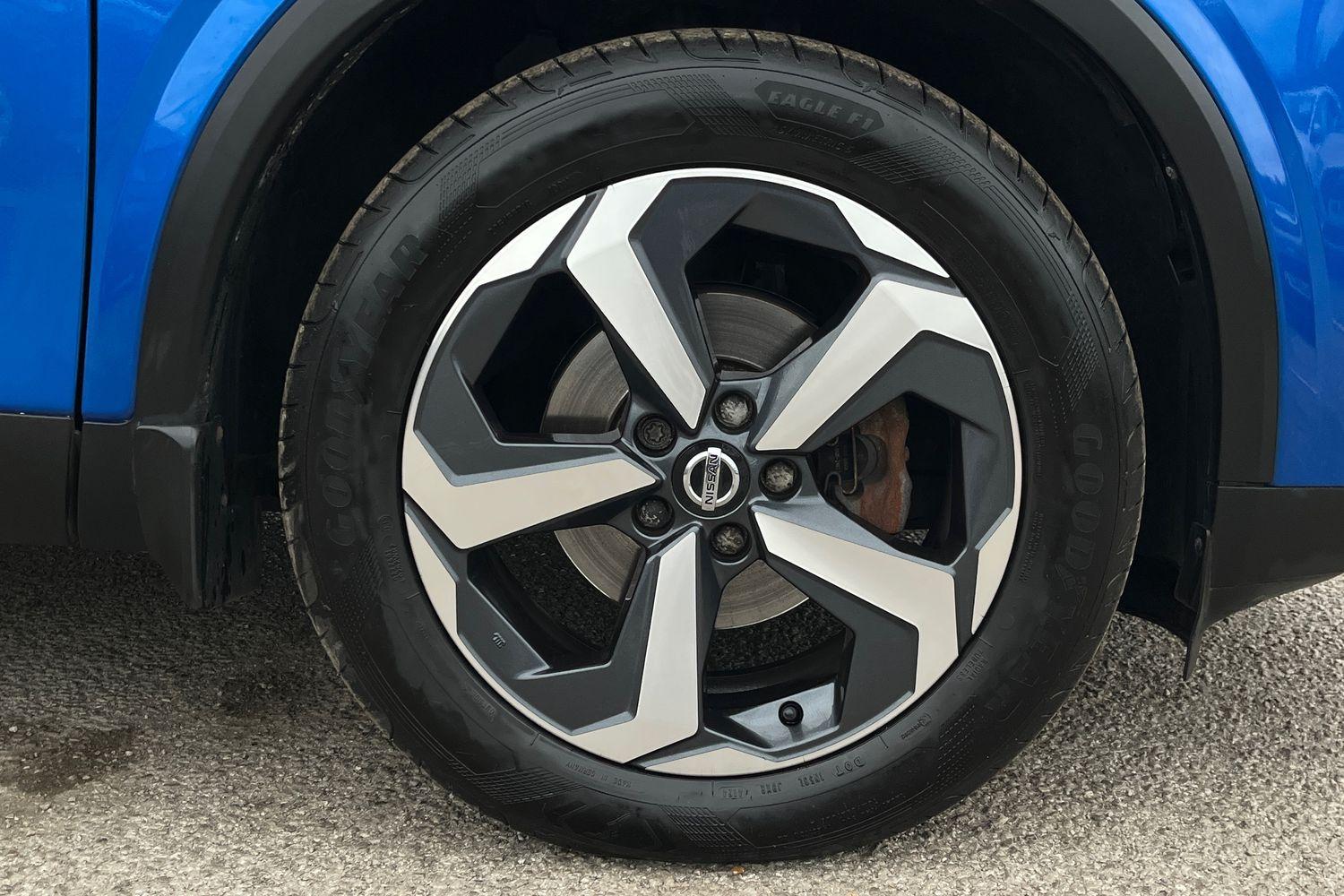 Nissan Qashqai Photo 7