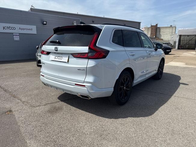 HONDA CR-V Photo 27