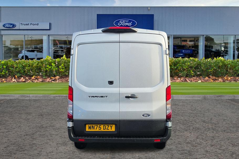 Used Ford TRANSIT 14