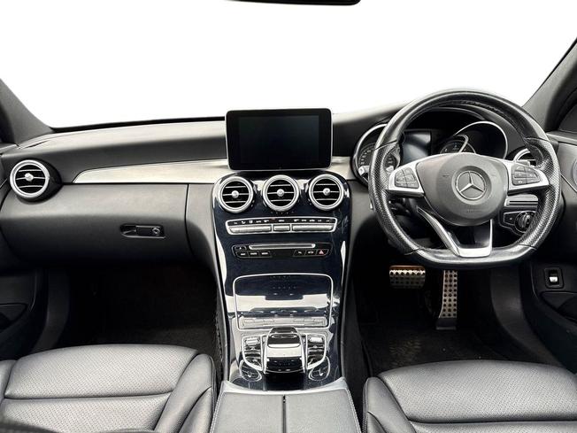 MERCEDES-BENZ C Class Photo 10