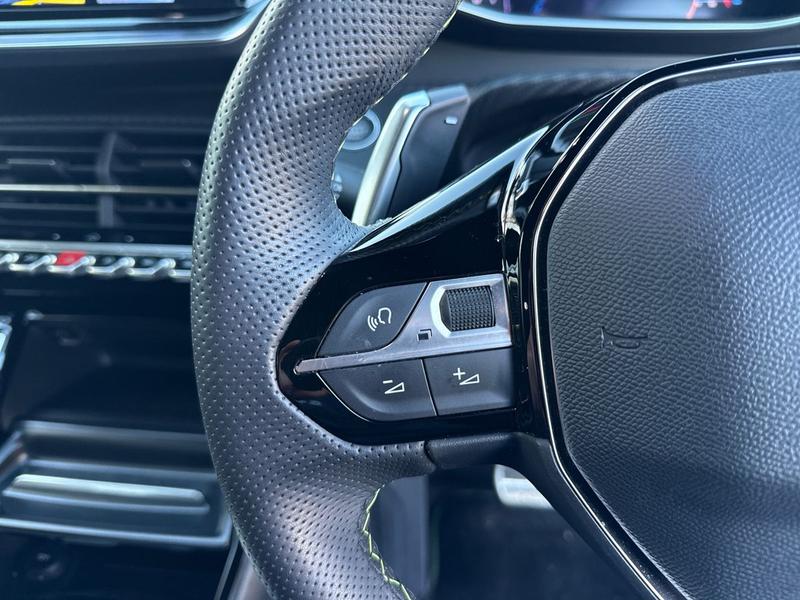 Used Peugeot 208 KT74NOU 39