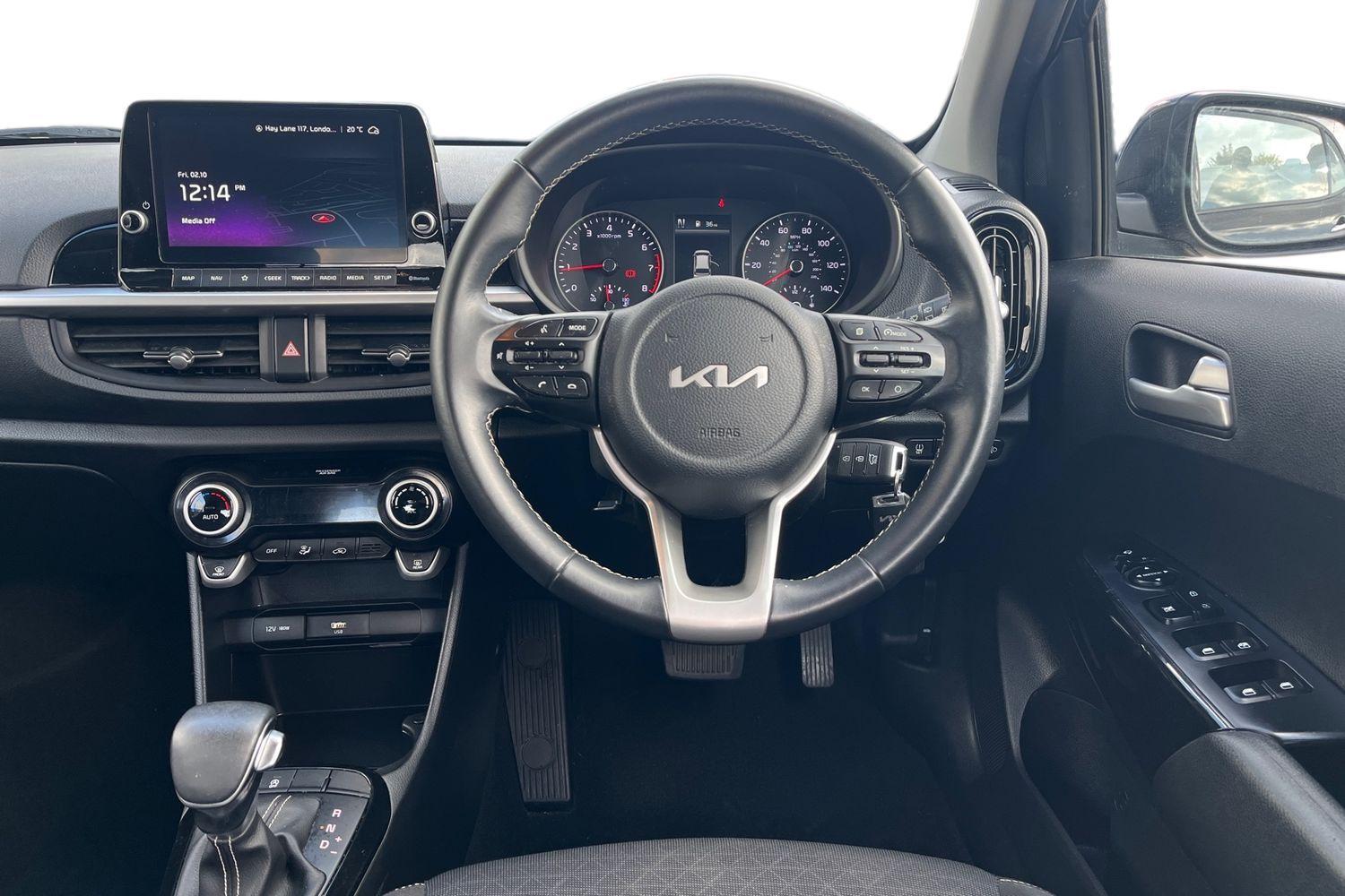 Kia Picanto Photo 10