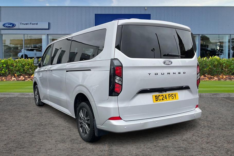 Used FORD TOURNEO CUSTOM BC24PSY 2