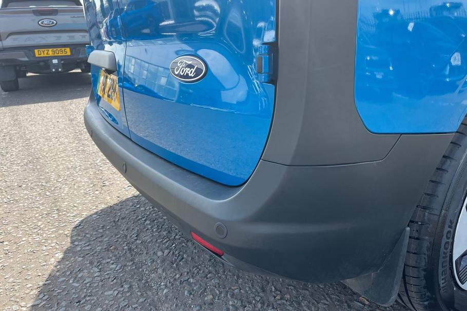 Used Ford E-Transit Courier IMZ2115 22