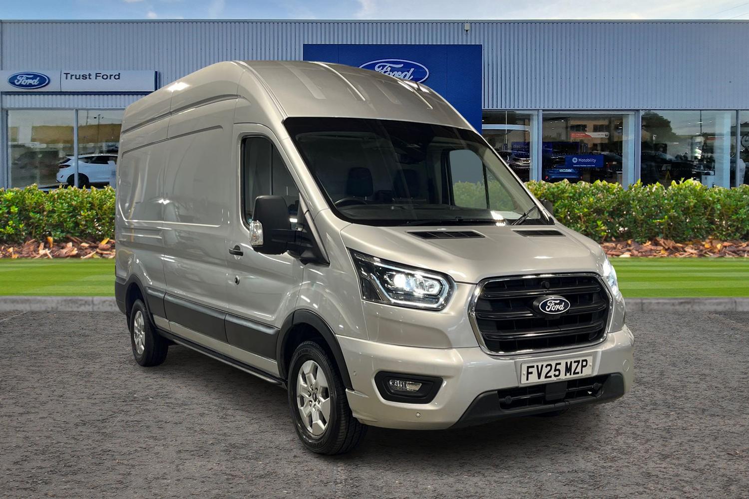 Ford TRANSIT Photo 0