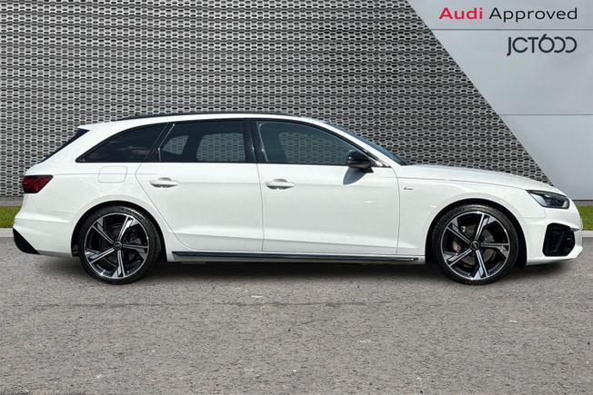 Audi A4 Avant Photo 4