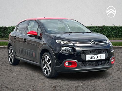 Used 2019 CITROEN C3 1.2 PureTech 82 Flair Nav Edition 5dr at Carco Group