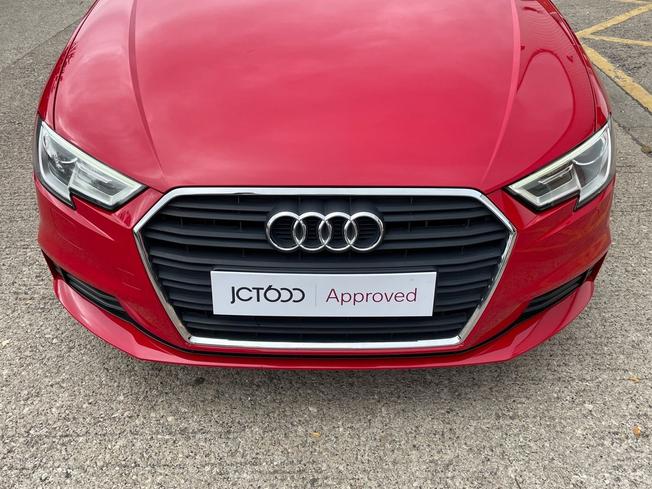 AUDI A3 Photo 22