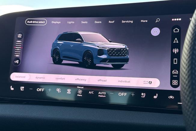 Audi Q7 Photo 34