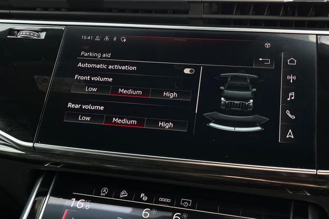 Audi SQ7 Photo 33