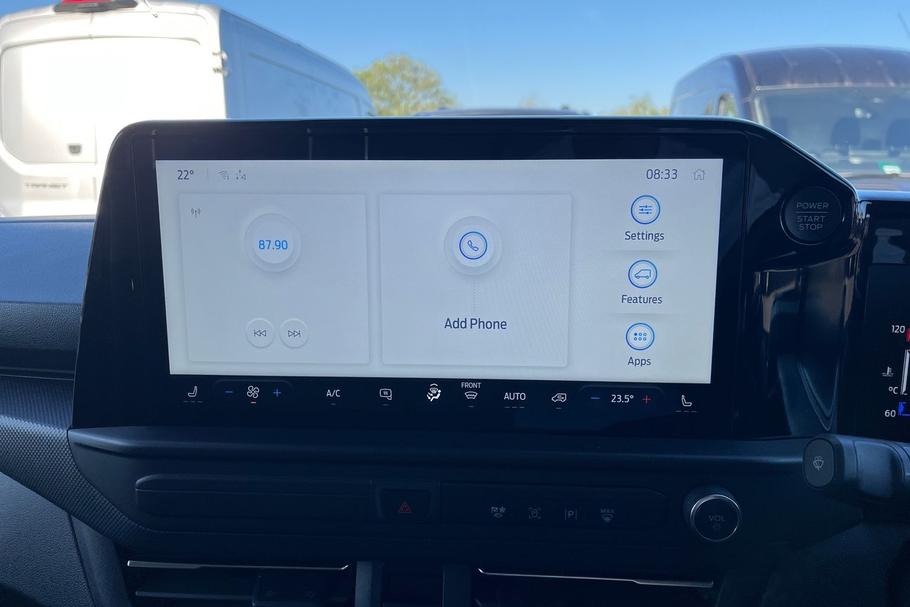Used FORD TRANSIT CUSTOM AP25NLG 21