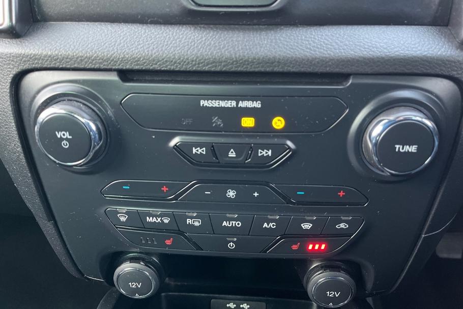 Used FORD RANGER MF71VSZ 29