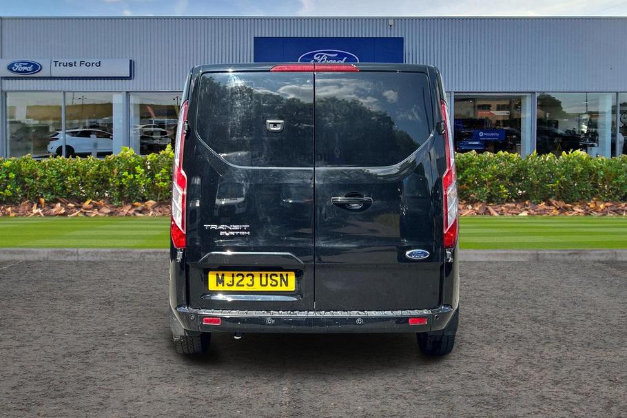 Used Ford TRANSIT CUSTOM MJ23USN 14