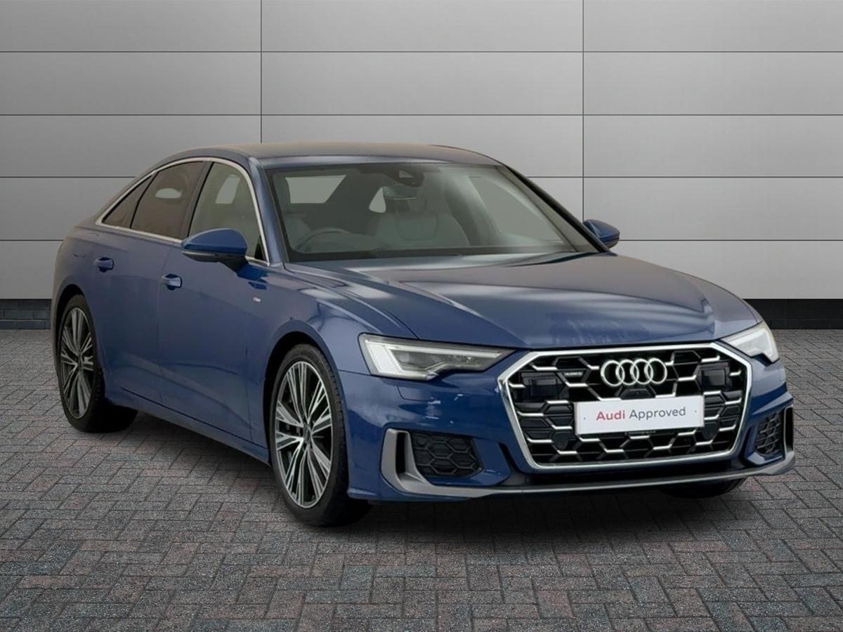 2024 Audi A6