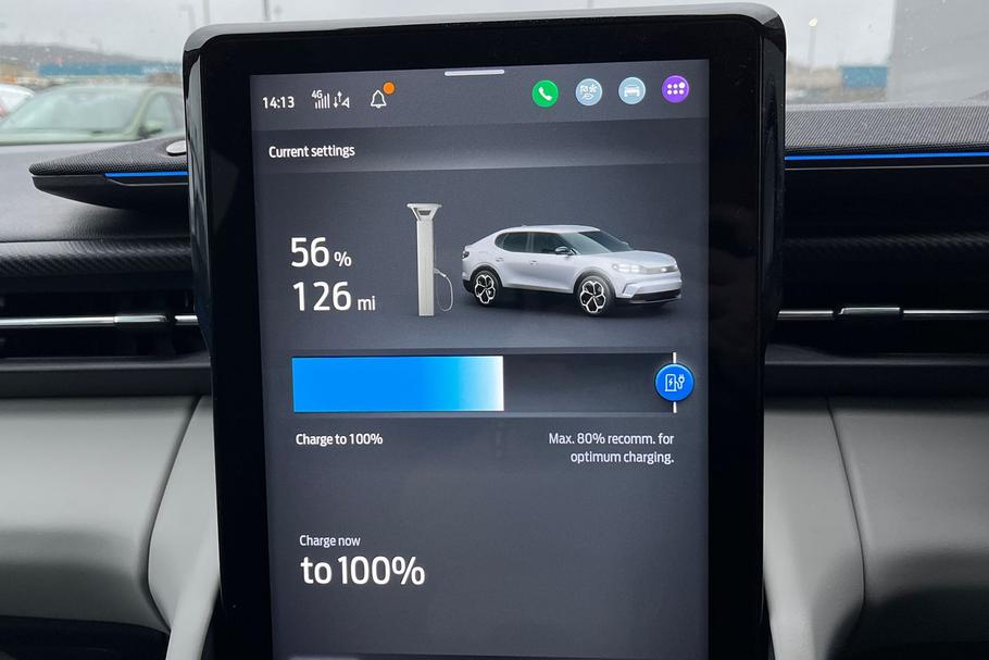 Used Ford CAPRI SW25ENX 29