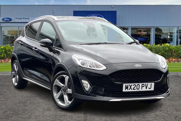 Used Ford FIESTA MX20PVJ