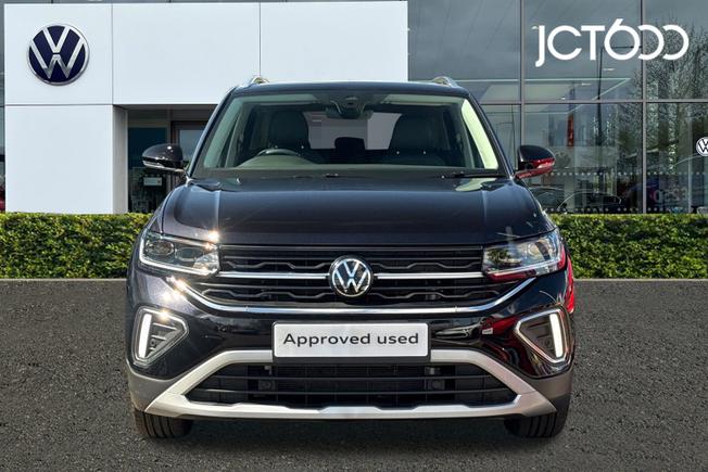VOLKSWAGEN T-Cross Photo 8