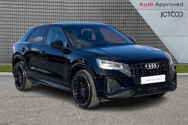 Audi Q2 Photo 1