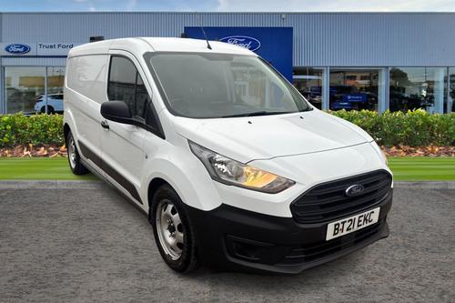 Used Ford TRANSIT CONNECT BT21EKC 1